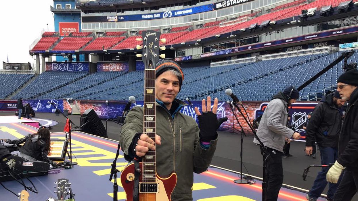 Last Call: The Show Must Go Wrong