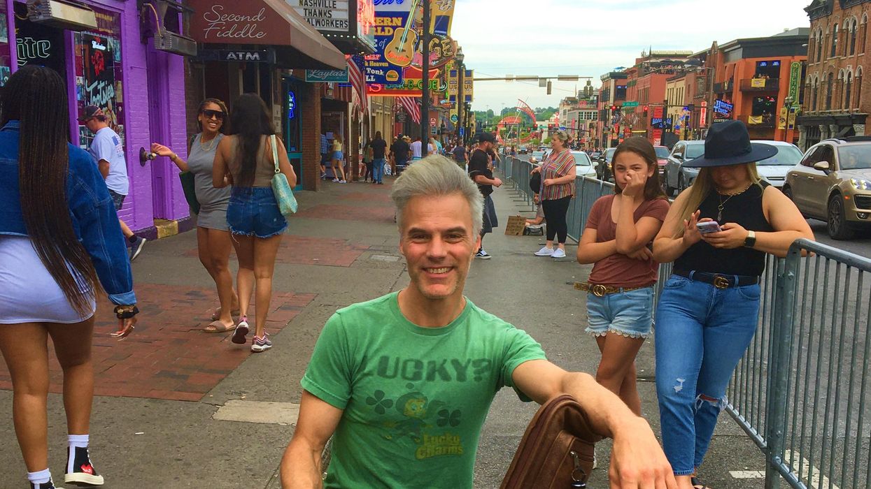 Last Call: John Bohlinger on Broadway