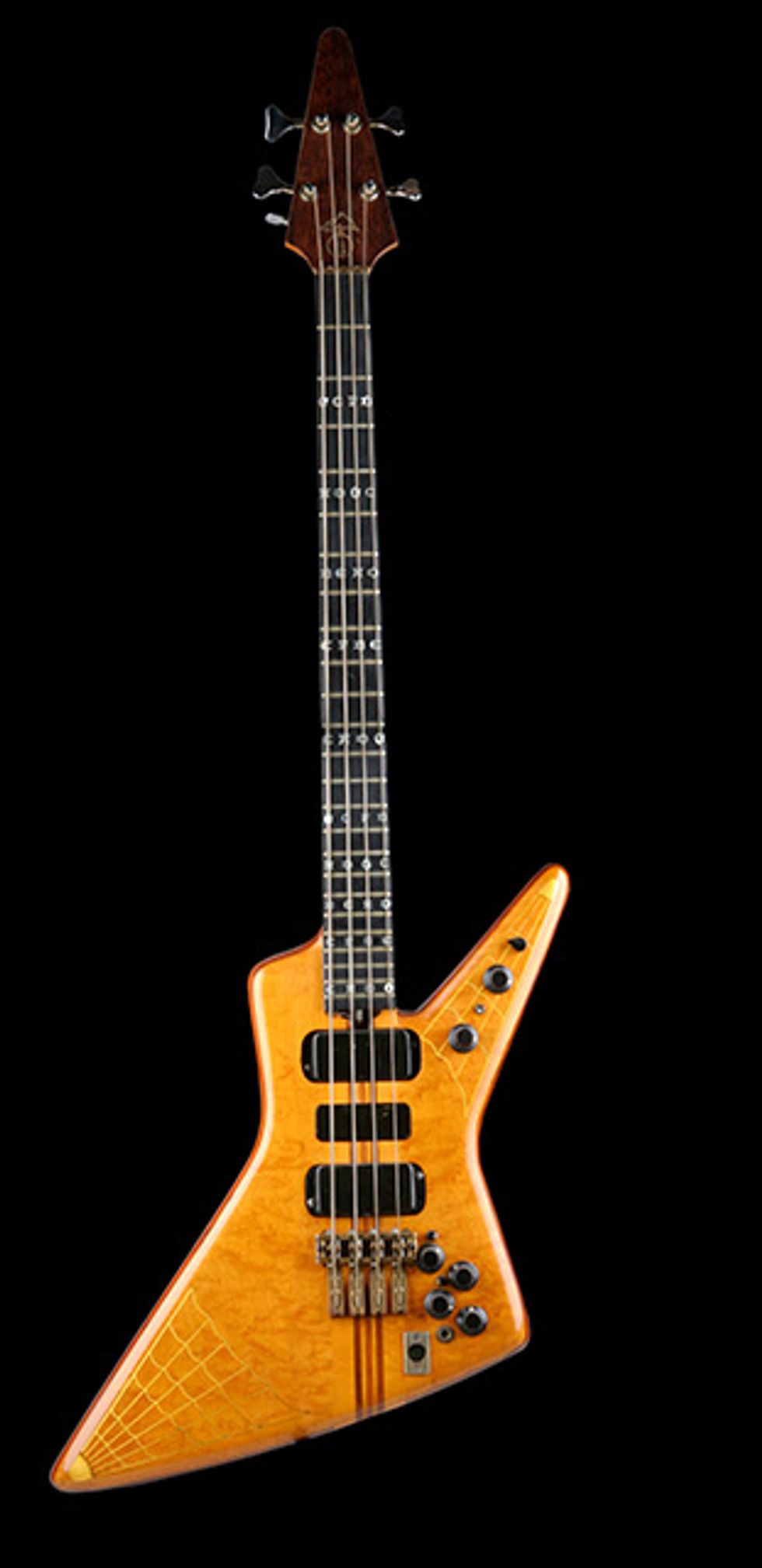 John Entwistle's Alembic Exploiter