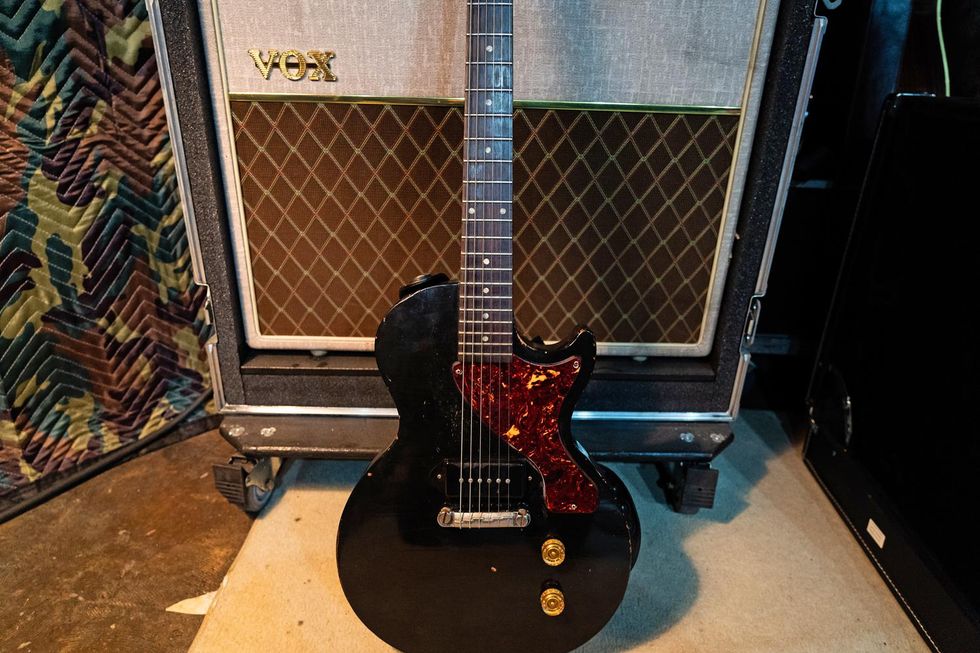John Jeffers' 2004 Gibson Les Paul Junior