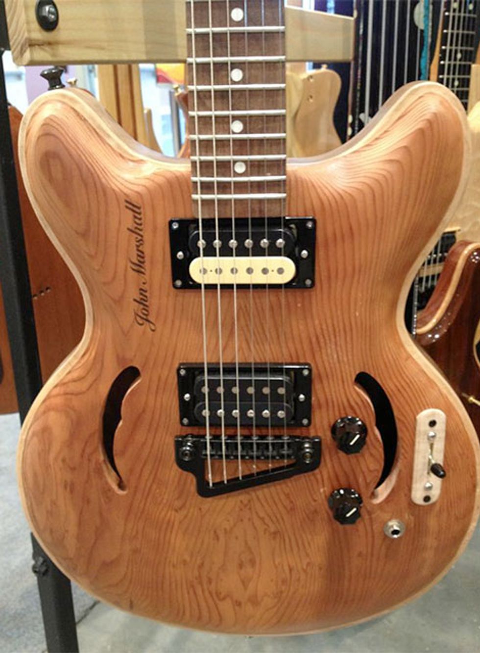 John Marshall Guitars