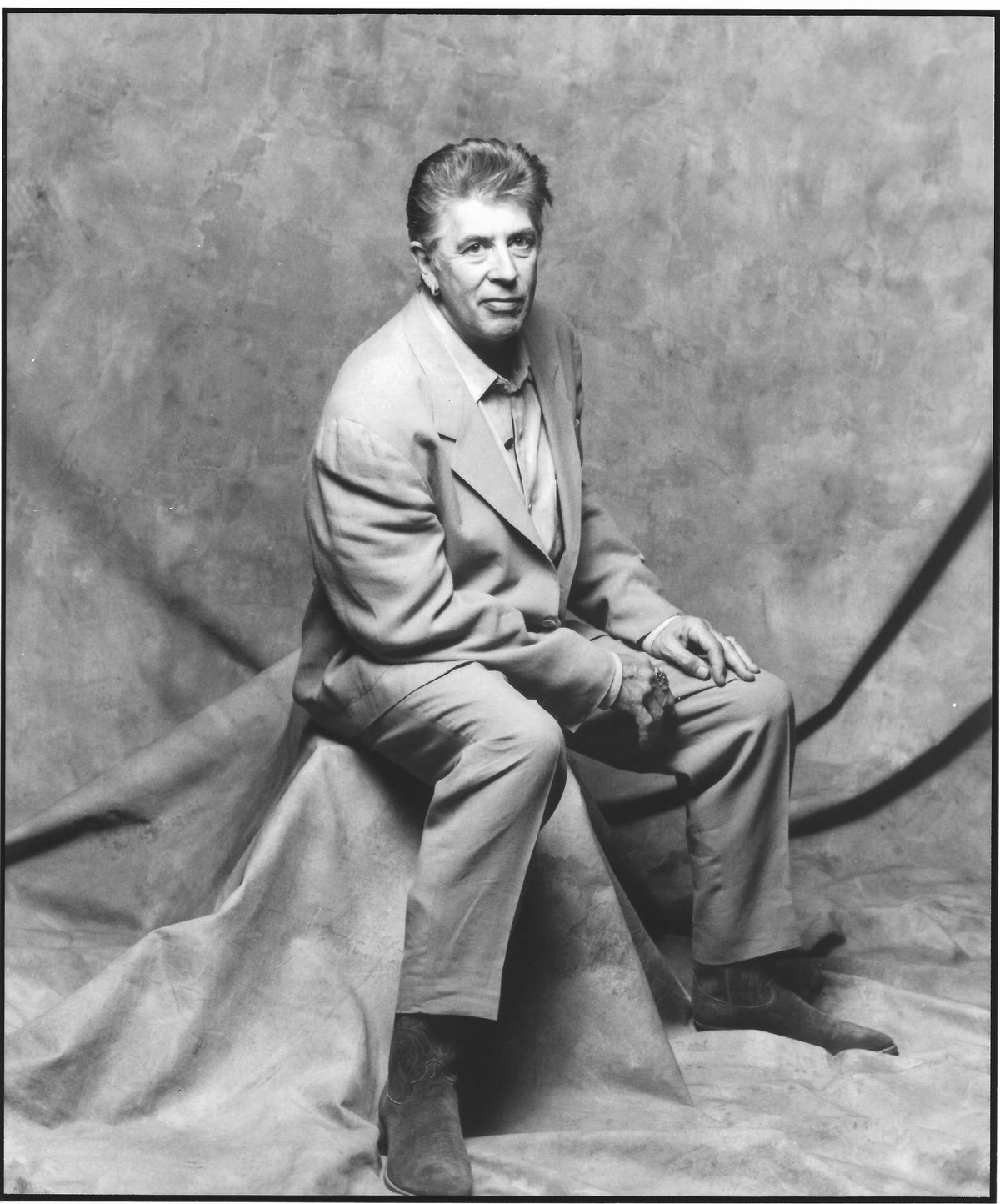 John Mayall guitarist/songwriter