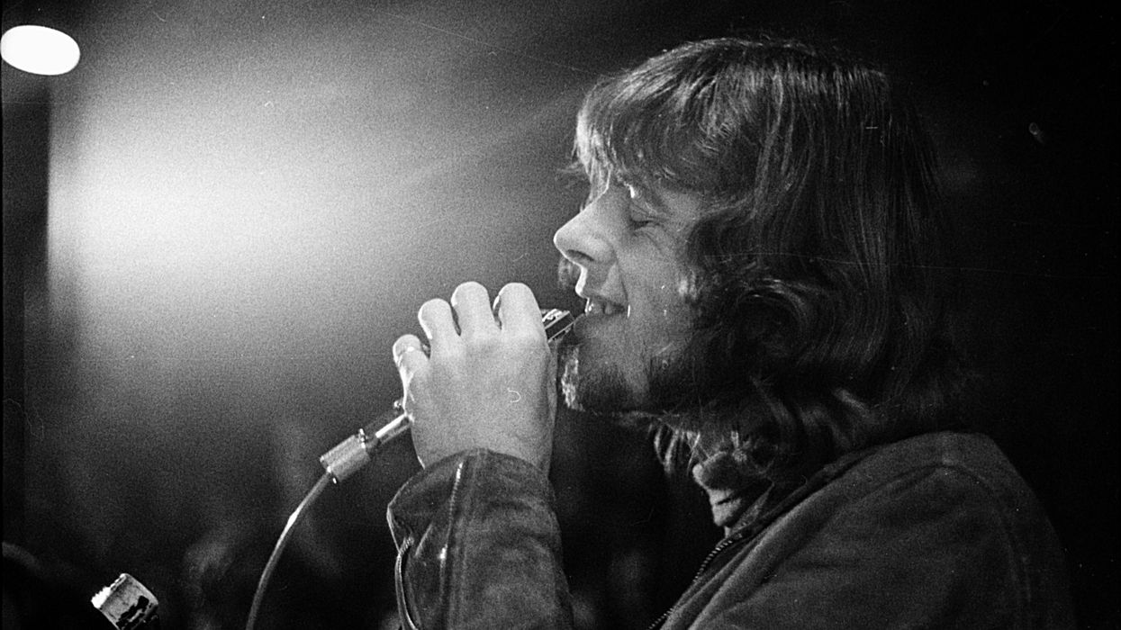 John Mayall’s Legacy of Great Guitarists