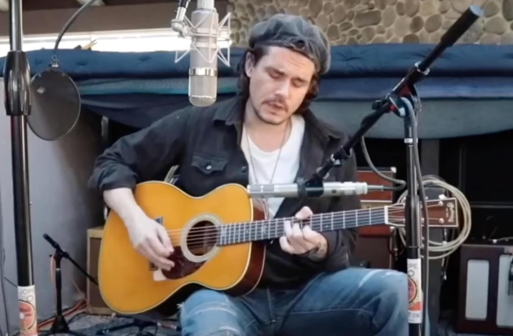 John Mayer Martin Acoustic
