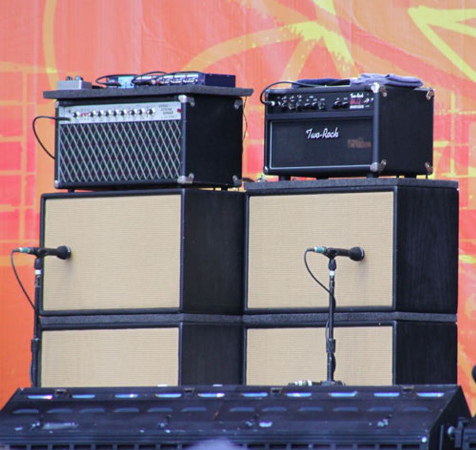 John Mayer's Amps