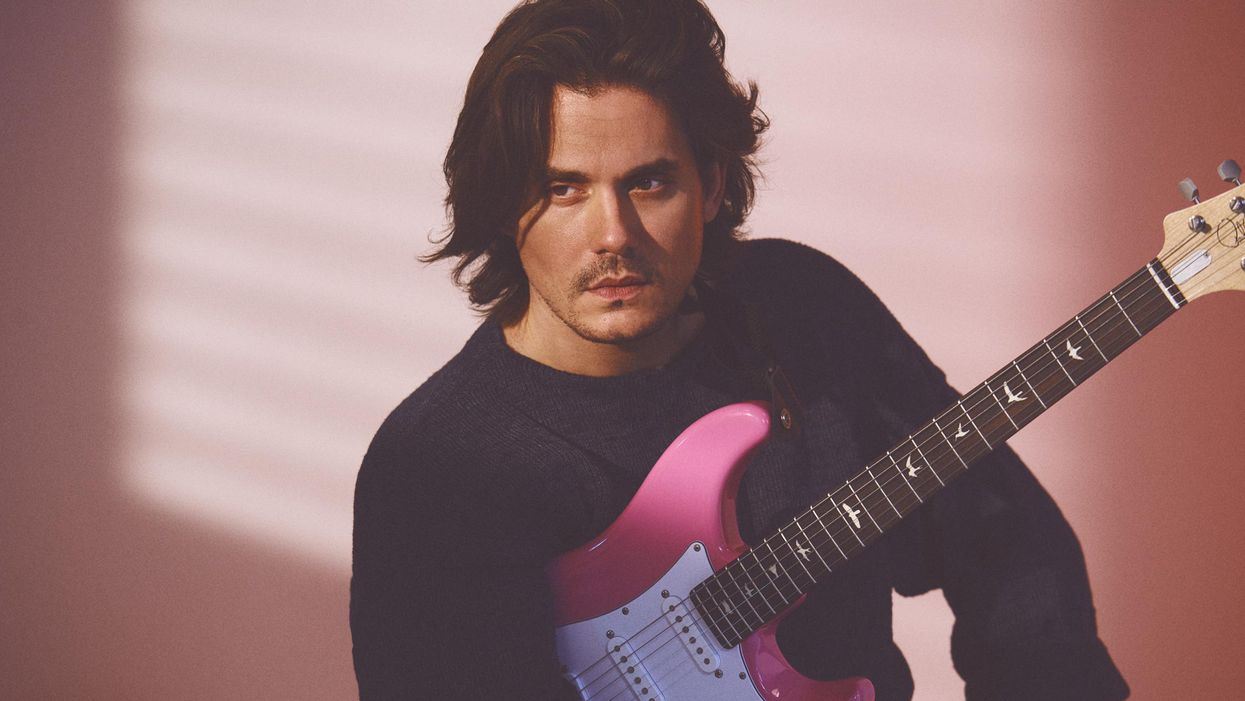 john mayer tour
