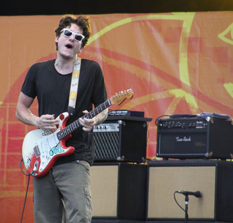 John Mayer Trio