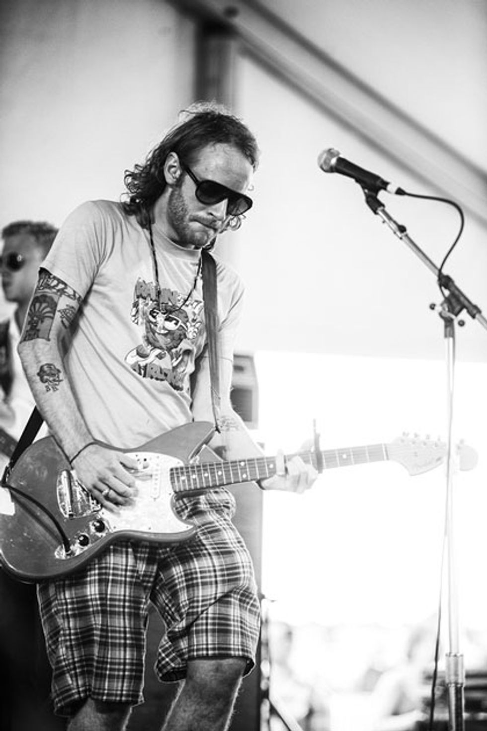 Raw Gems: John McCauley of Diamond Rugs