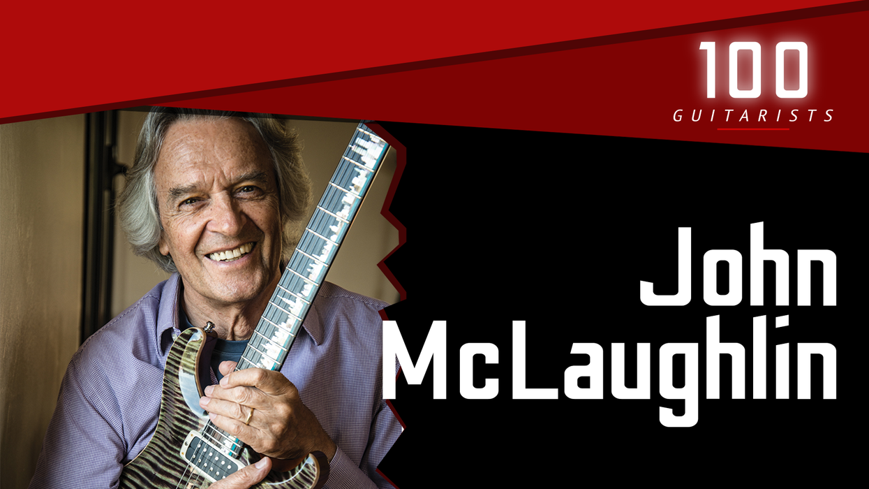 john mclaughlin