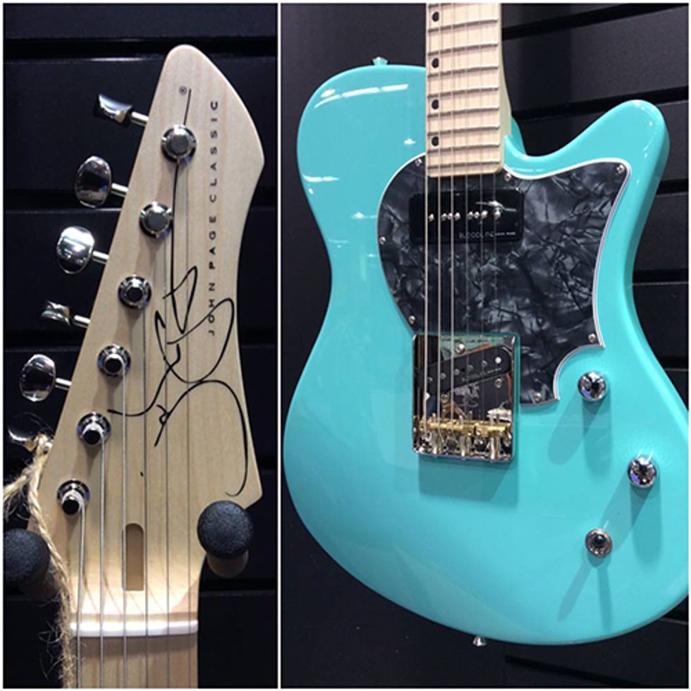 John Page Guitars