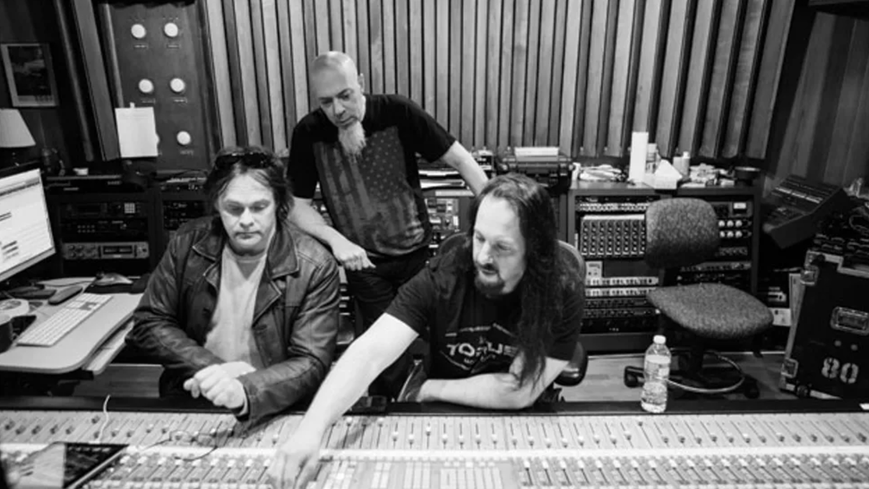 John Petrucci: The Ultimate Evolved Guitarist