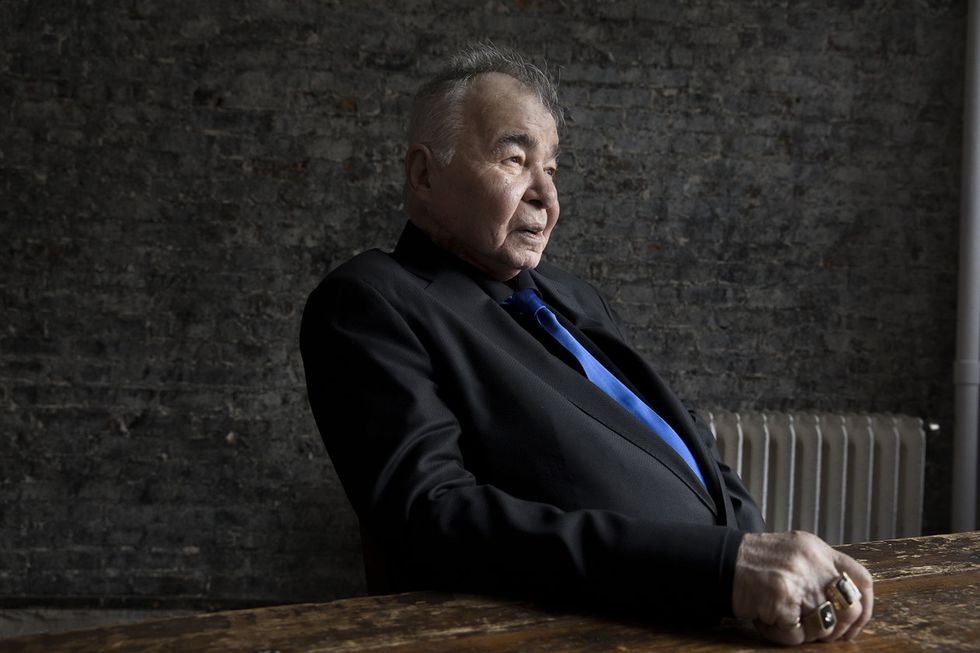 John Prine’s Souvenirs