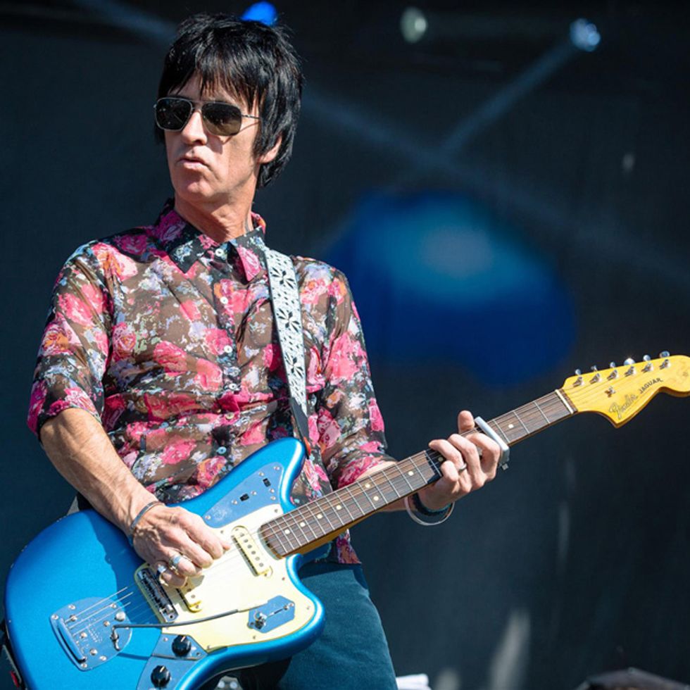 Johnny Marr