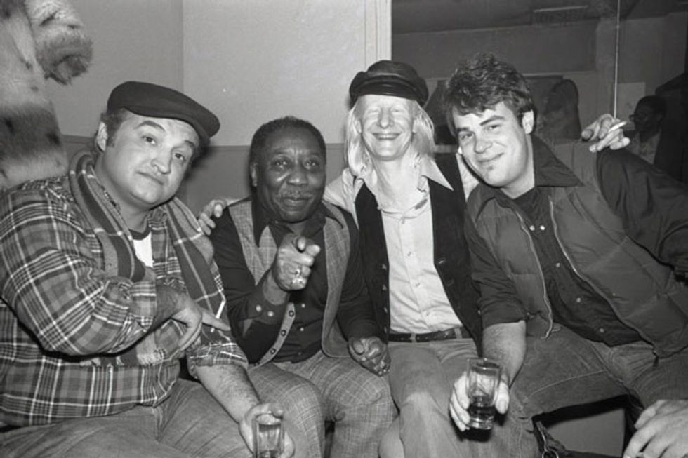 Here's Johnny Winter