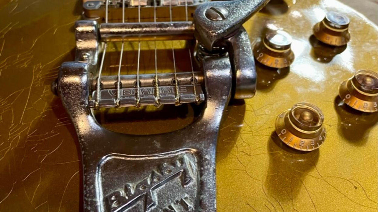 Last Call: What Will the Gibson Les Paul Standard 100th Anniversary Model Look Like?