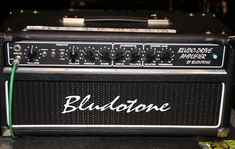 Jon Herington's Bludotone Bludo-Drive