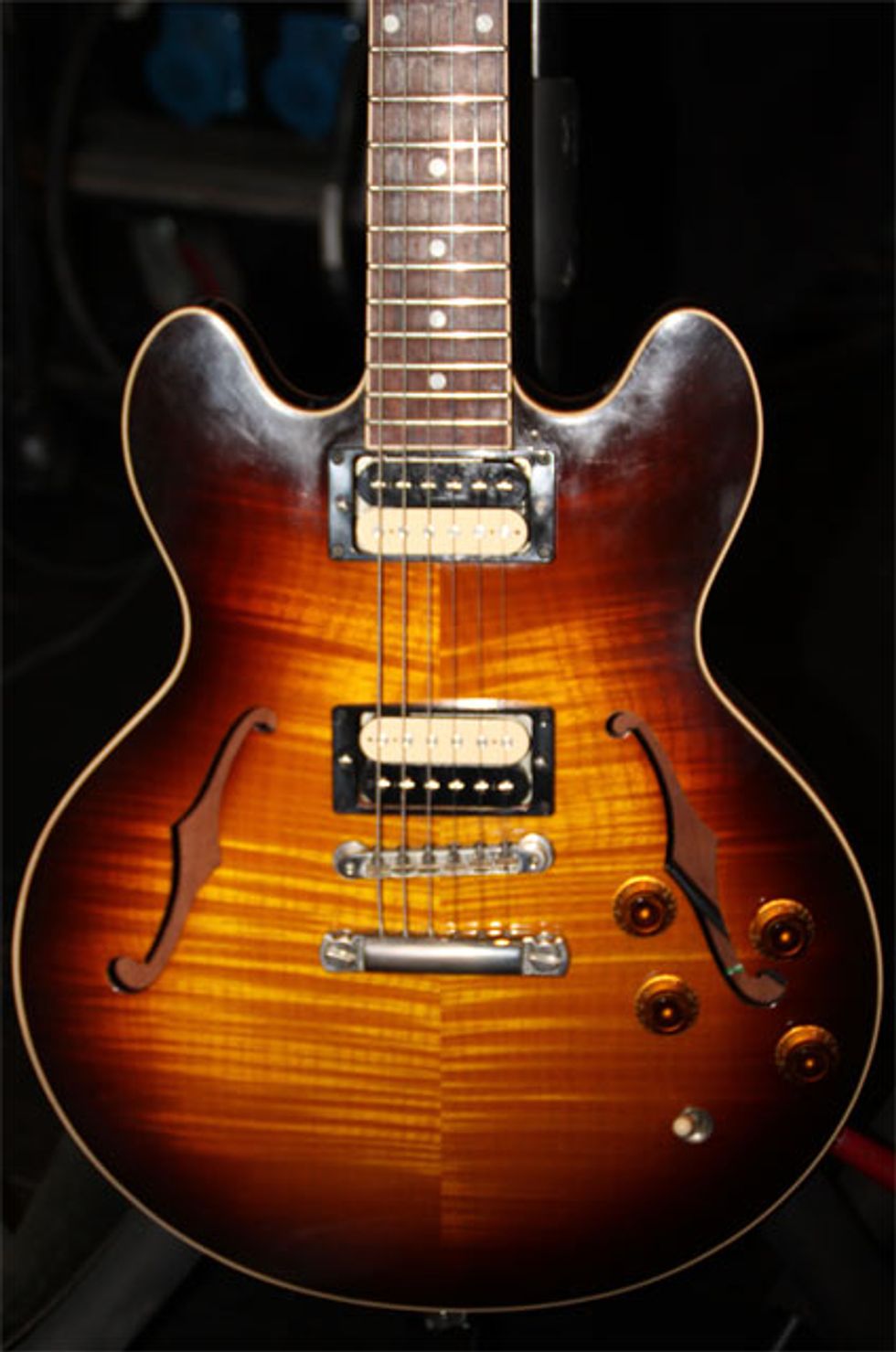 Jon Herington's Gibson Custom Shop ES-336