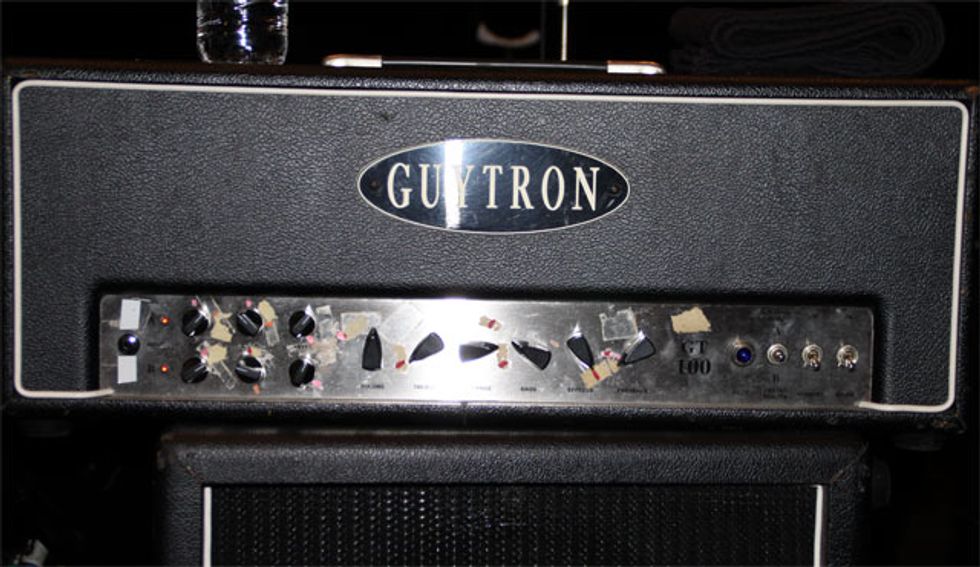 Jon Herington's Guytron GT-100