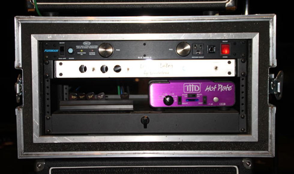 Jon Heringtonуs Rack