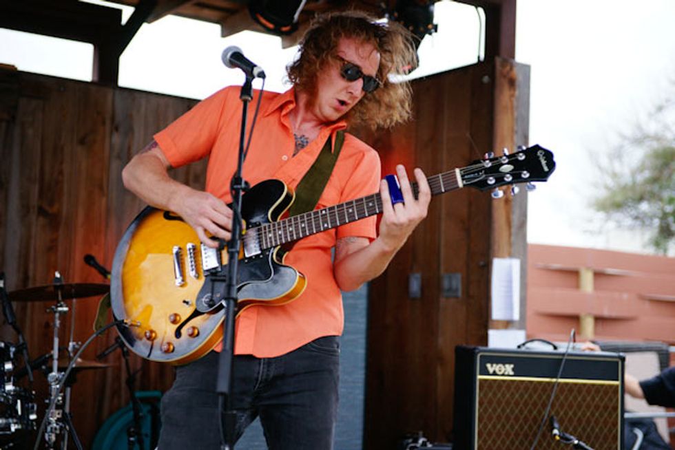 Jonathan Terrell of Not In the Face