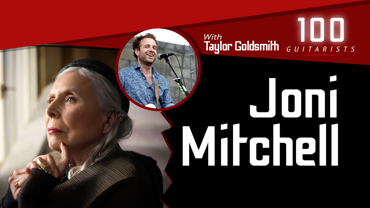 joni mitchell taylor goldmith dawes