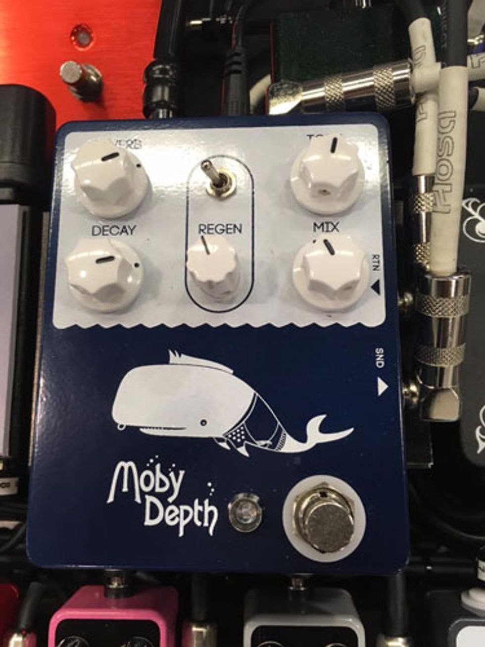 Jonny Rock Gear