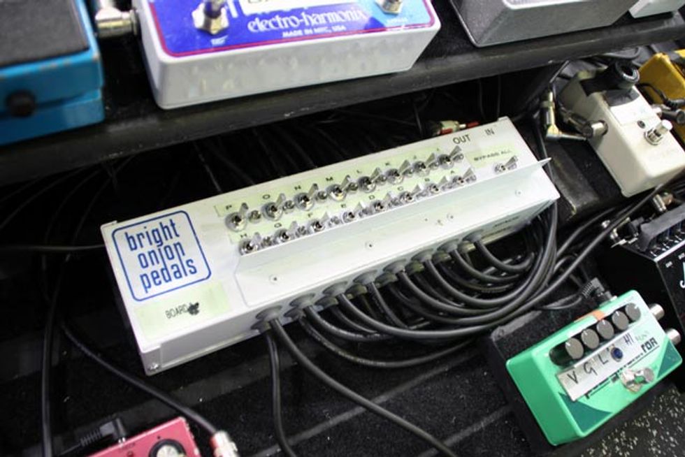 Josh Klinghoffer's Custom Switcher