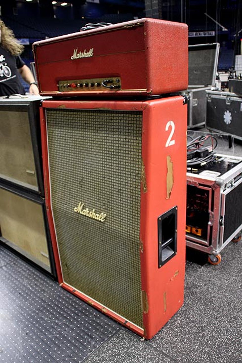 Josh Klinghoffer's Marshall Major