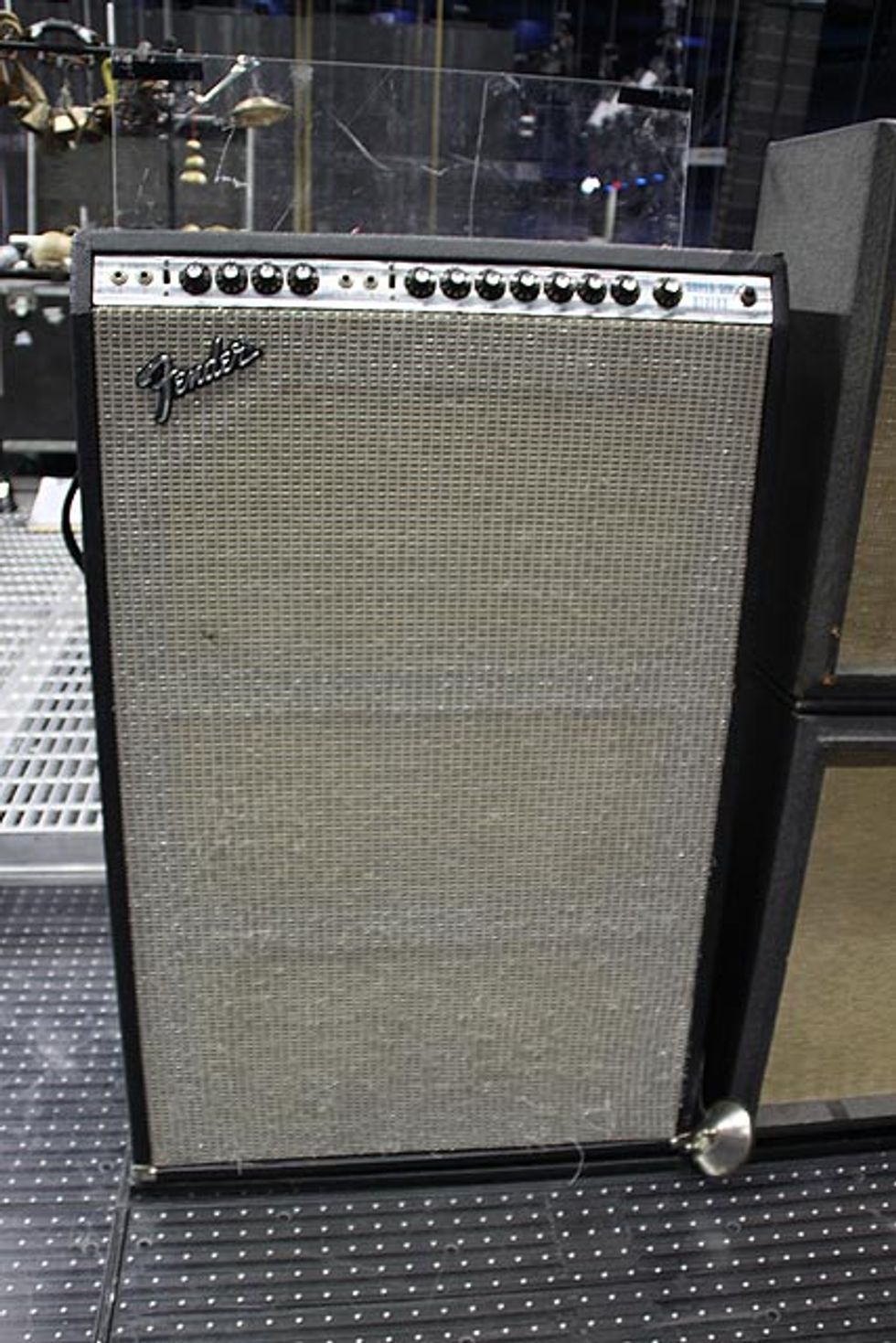 Josh Klinghoffer's Silvertone
