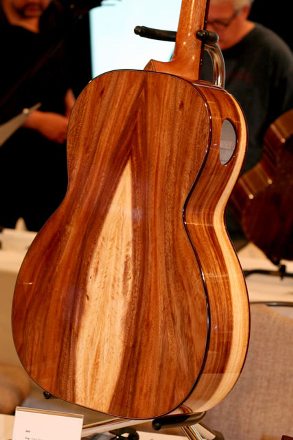 Joshua House Acoustic