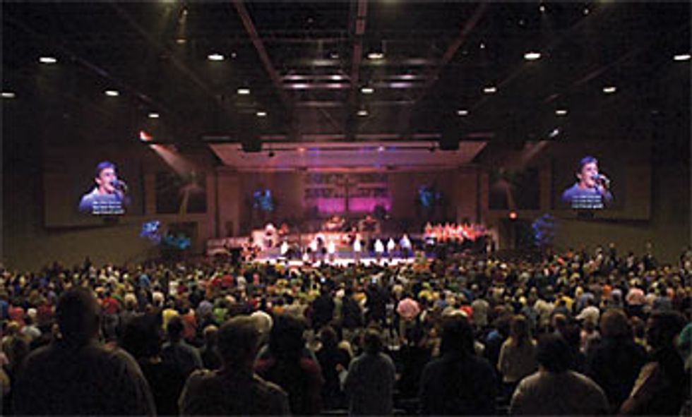 Joyful Noise