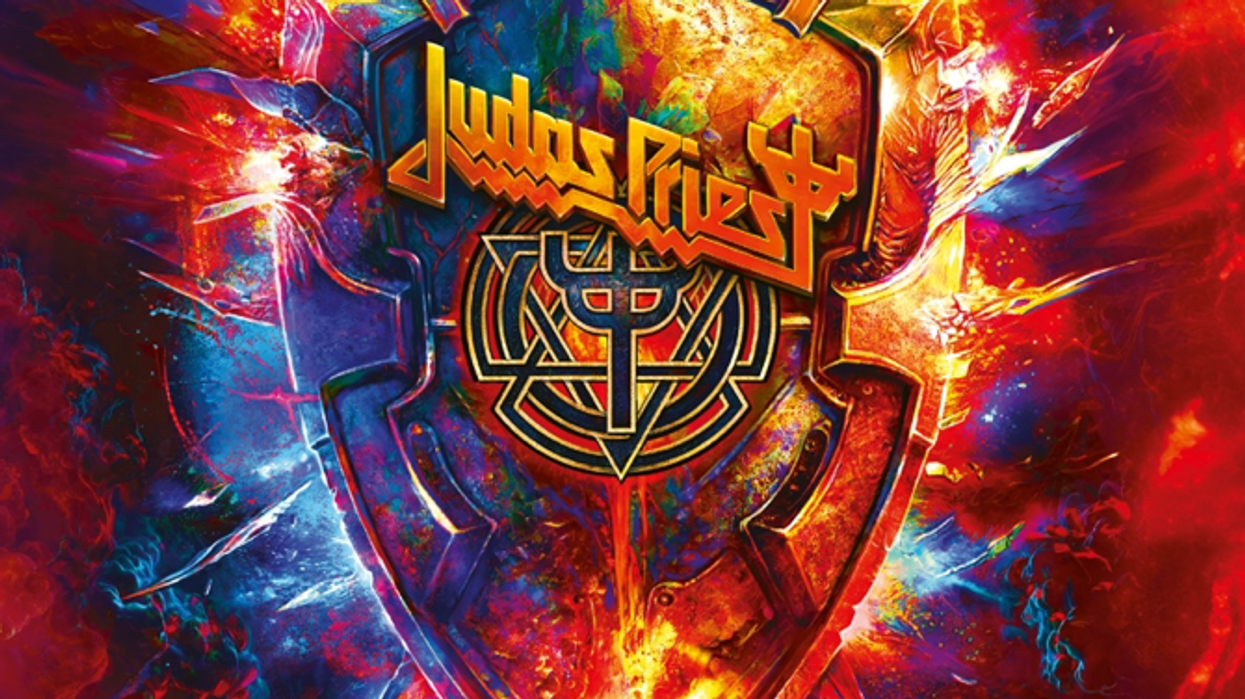 Judas Priest 2023 album