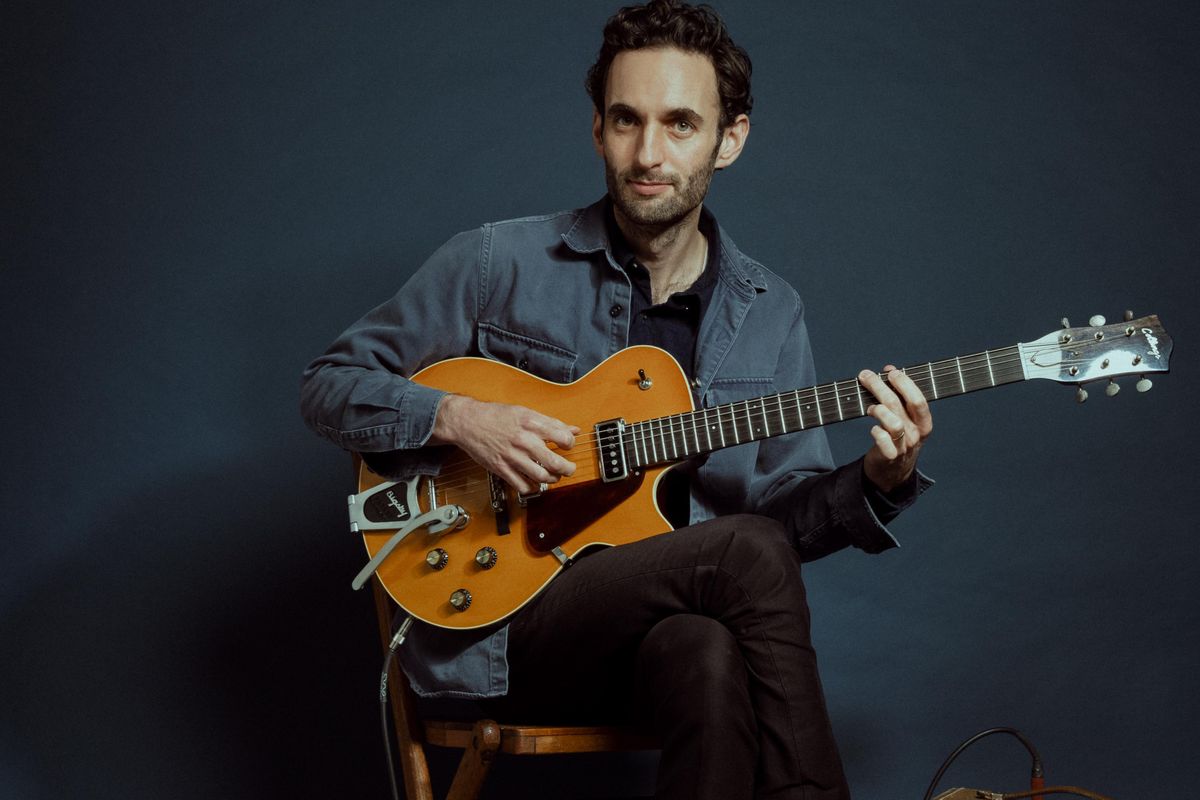 julian lage collings guitars