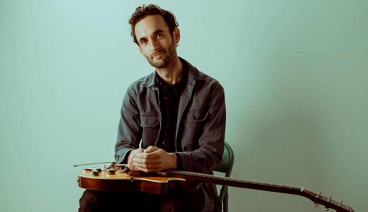 Julian Lage Unveils New Album, 'Squint', and Video for "Saint Rose"