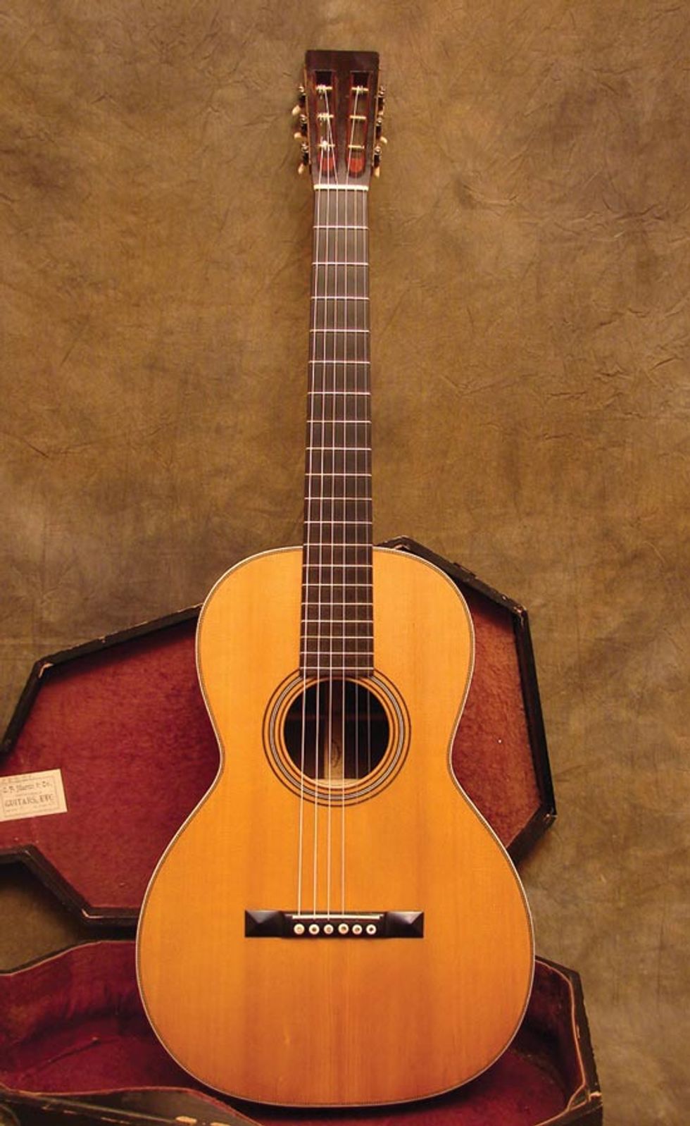 July - 1890s Martin 0-28