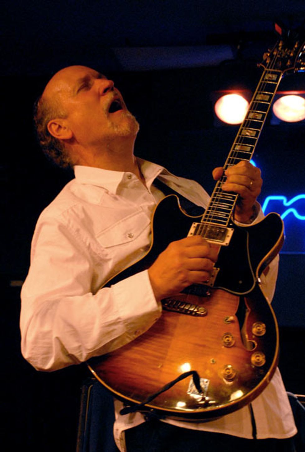 July 26, 2010 - John Sofield