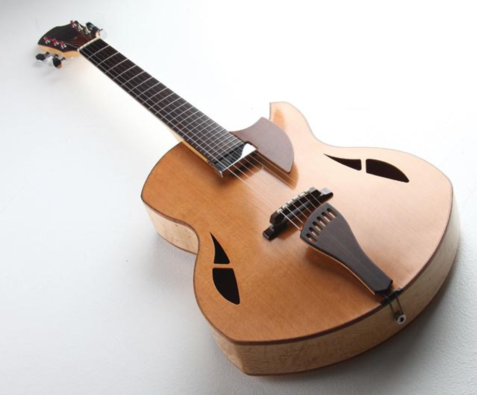 July - Murray Kuun Design & Lutherie