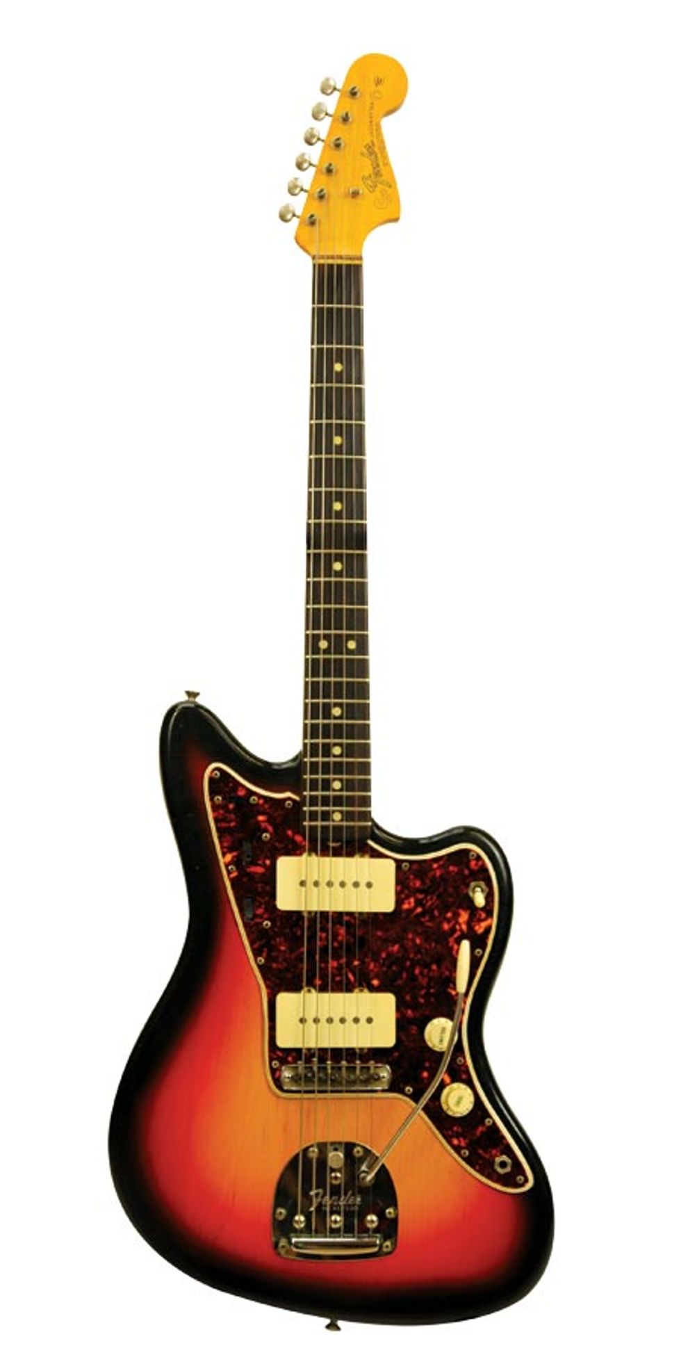 June - 1965 Fender Jazzmaster