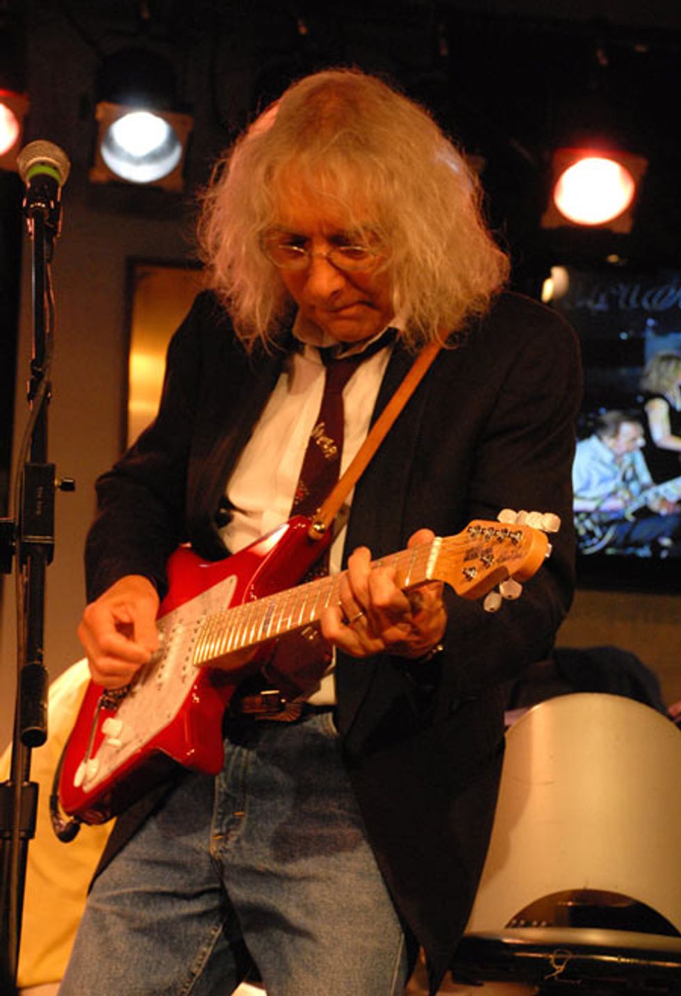 June 21, 2010 - Albert Lee