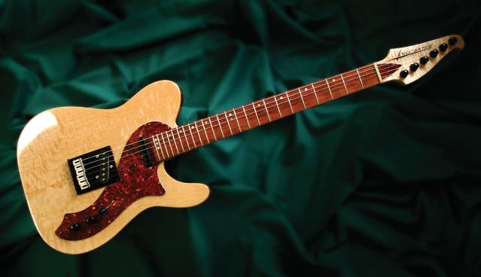 June - Black Mesa Guitars