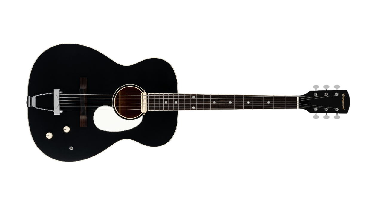 Orangewood Announces New Rubber Bridge Guitars