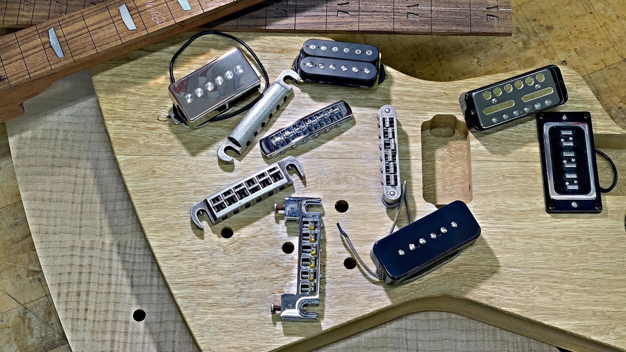 What Makes a Guitar a Keeper?