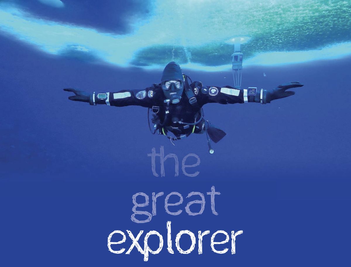 Henry Kaiser: The Great Explorer