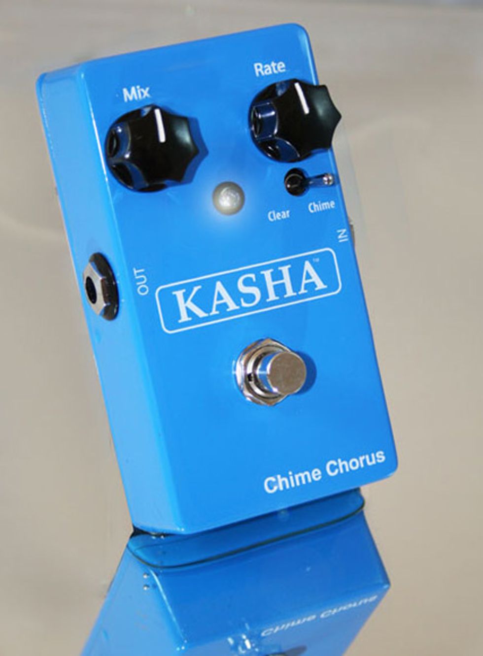 Kasha Chime Chorus