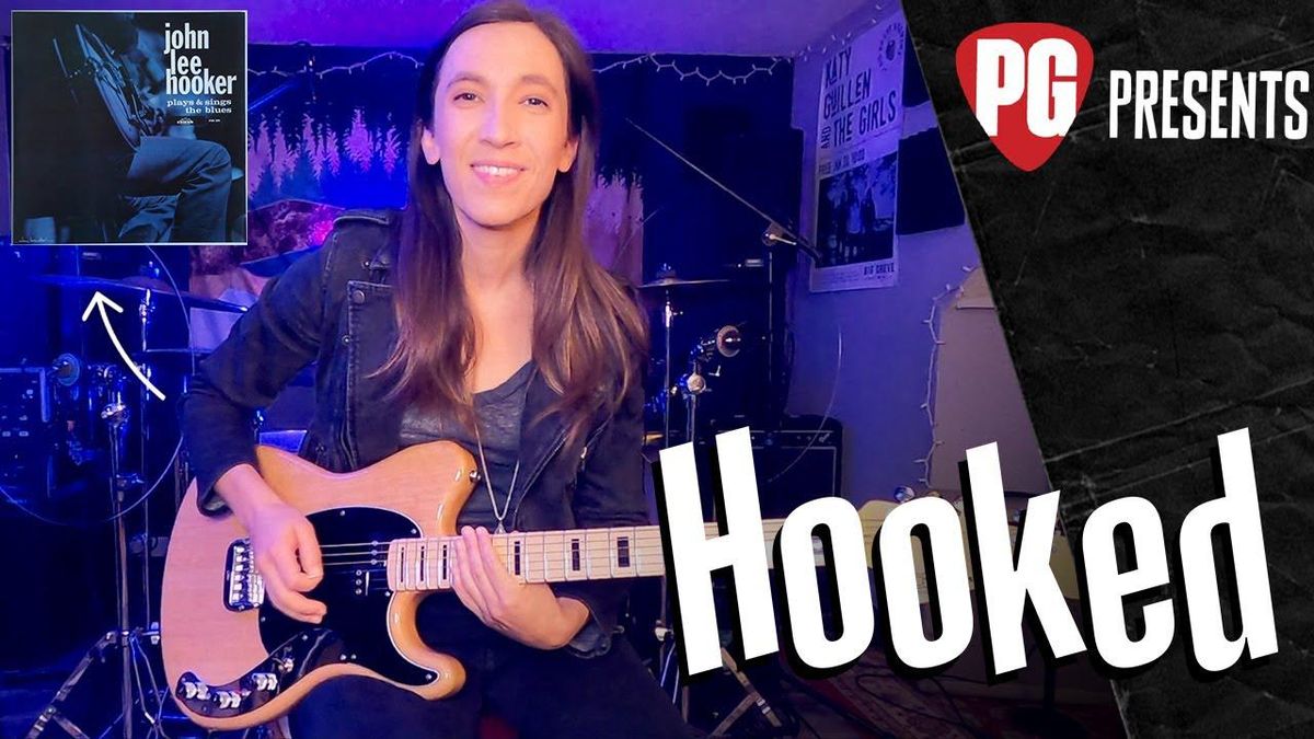 Hooked: Katy Guillen on John Lee Hooker's "Baby, Please Don’t Go"