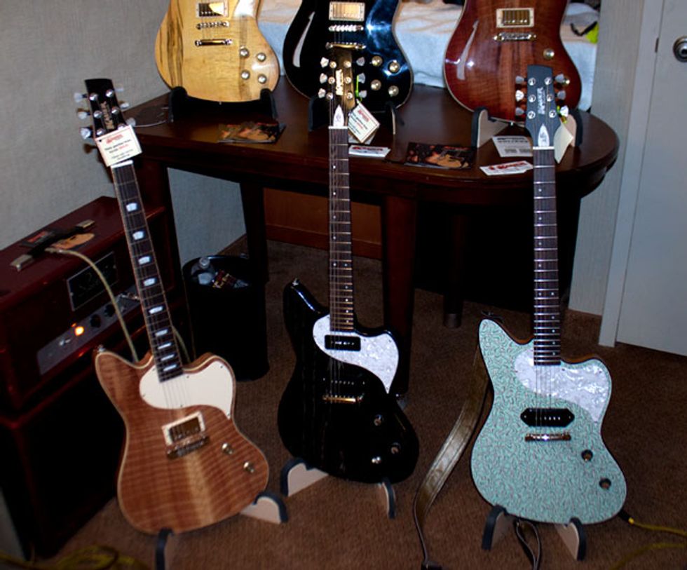 Kauer Guitars Daylighter Junior