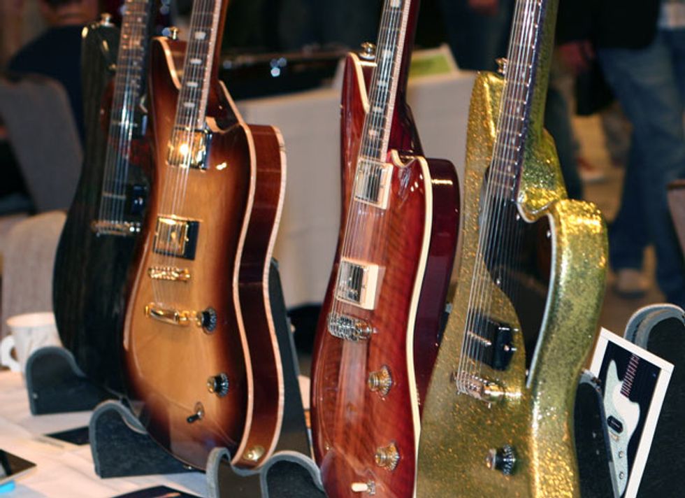 Kauer Guitars