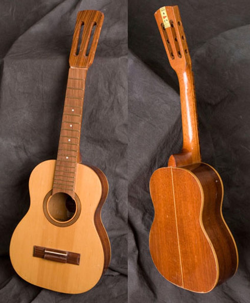 Keb Mo's Giannini