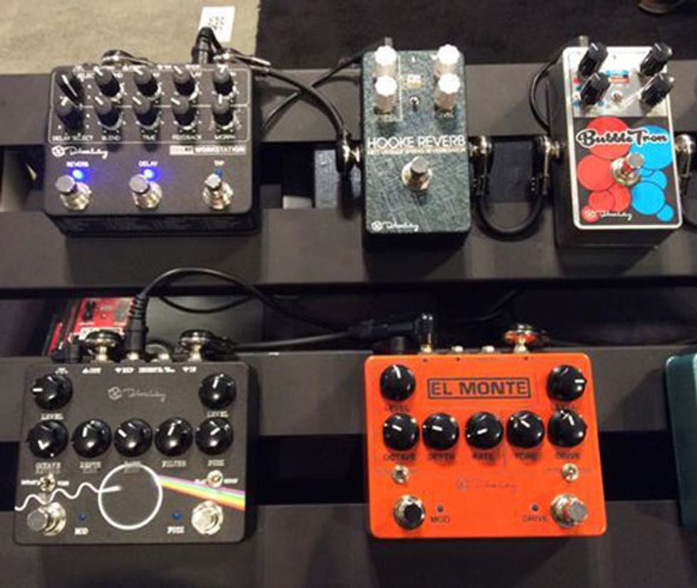 Keeley Electronics