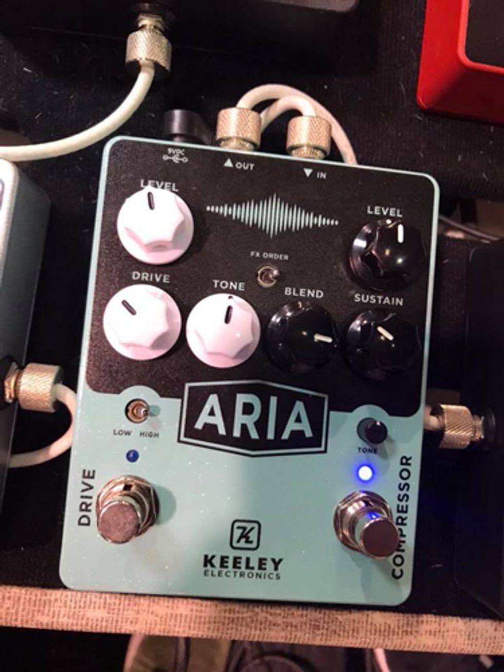 Keeley Electronics